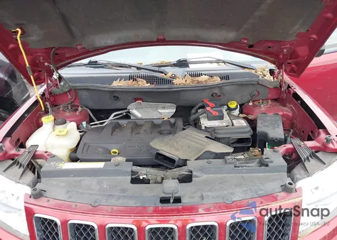 2012 Jeep Compass Latitude z USA, uszkodzony, nr VIN 1C4NJDEB1CD525652